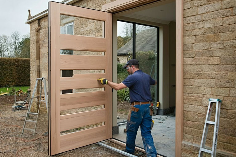 Installation services available