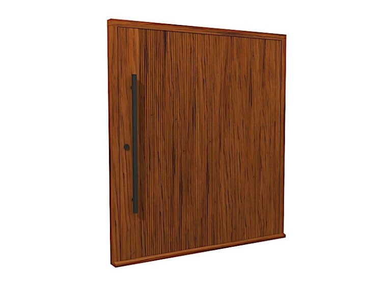 3D Design service for each door